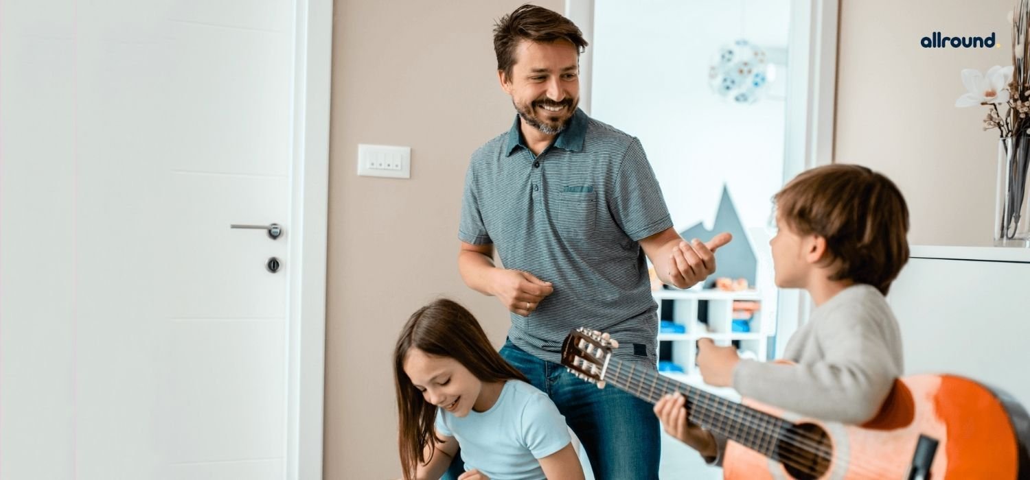 ¿Cómo crear un buen ambiente musical?