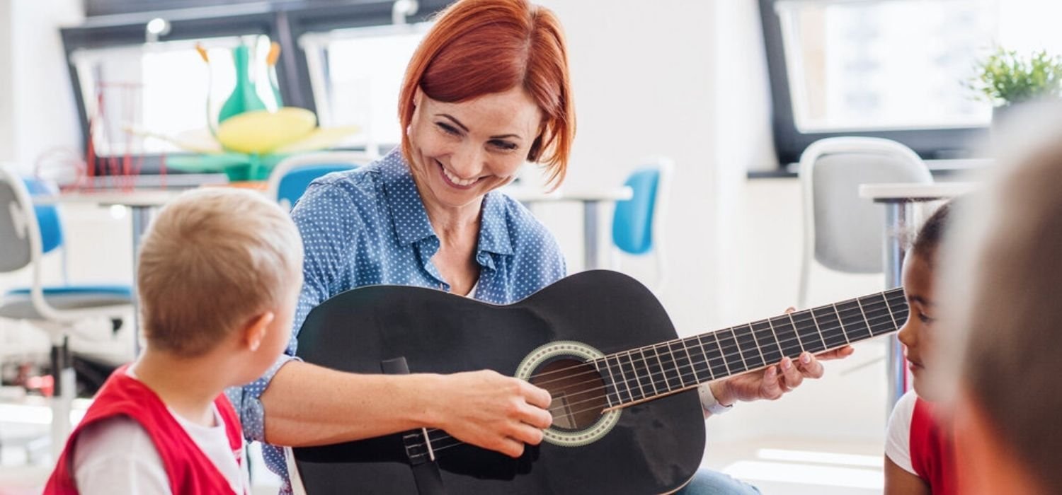 La intensidad del sonido en la música