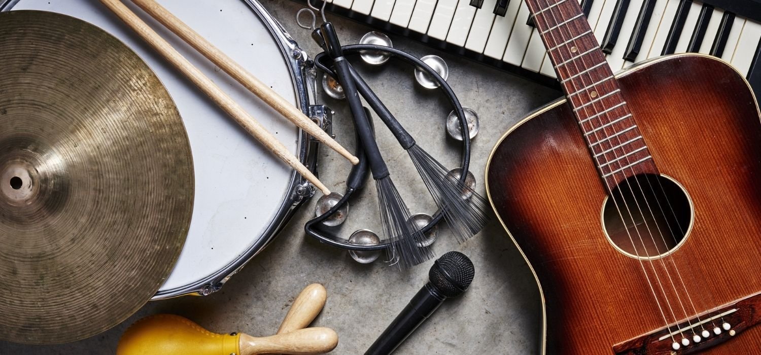 ¿Cómo se clasifican los instrumentos musicales?