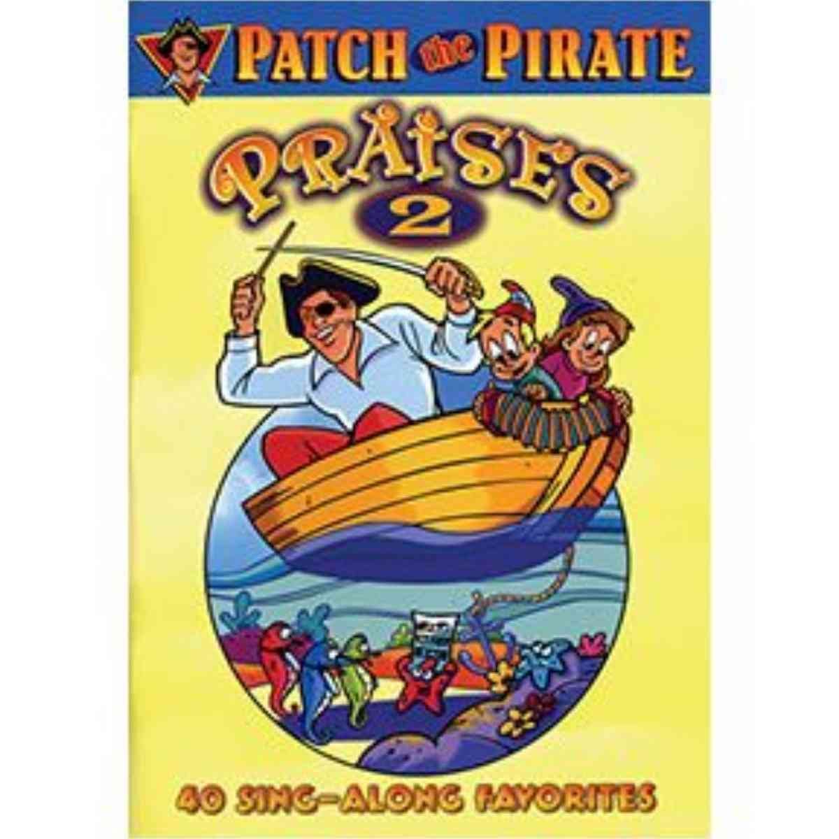 PARCHE EL PIRATA 2