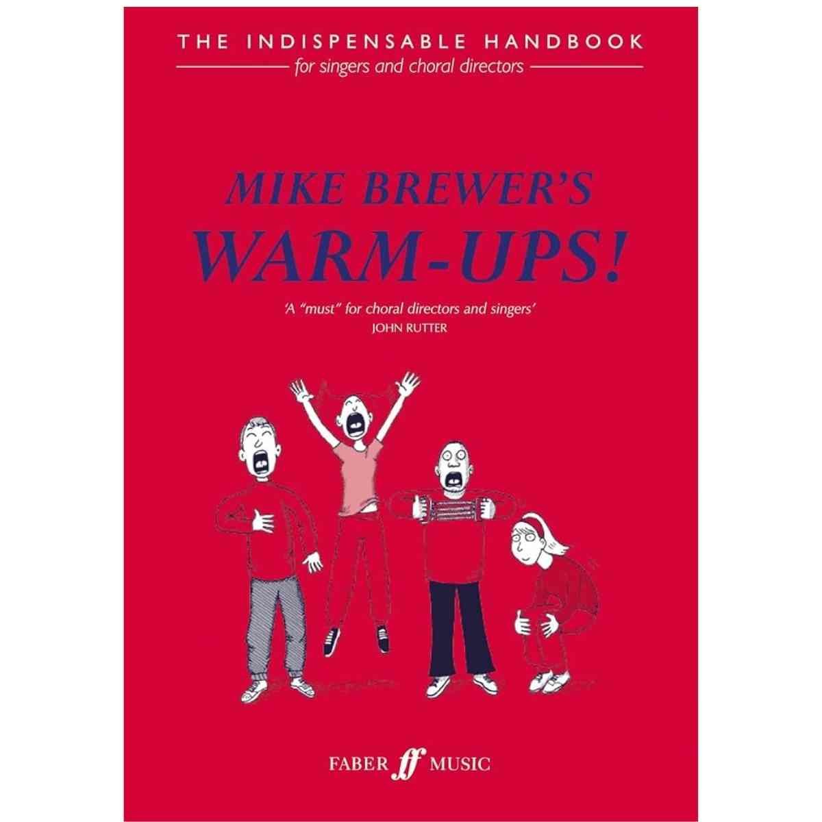 CALENTAMIENTOS VOCALES POR MIKE BREWER'S