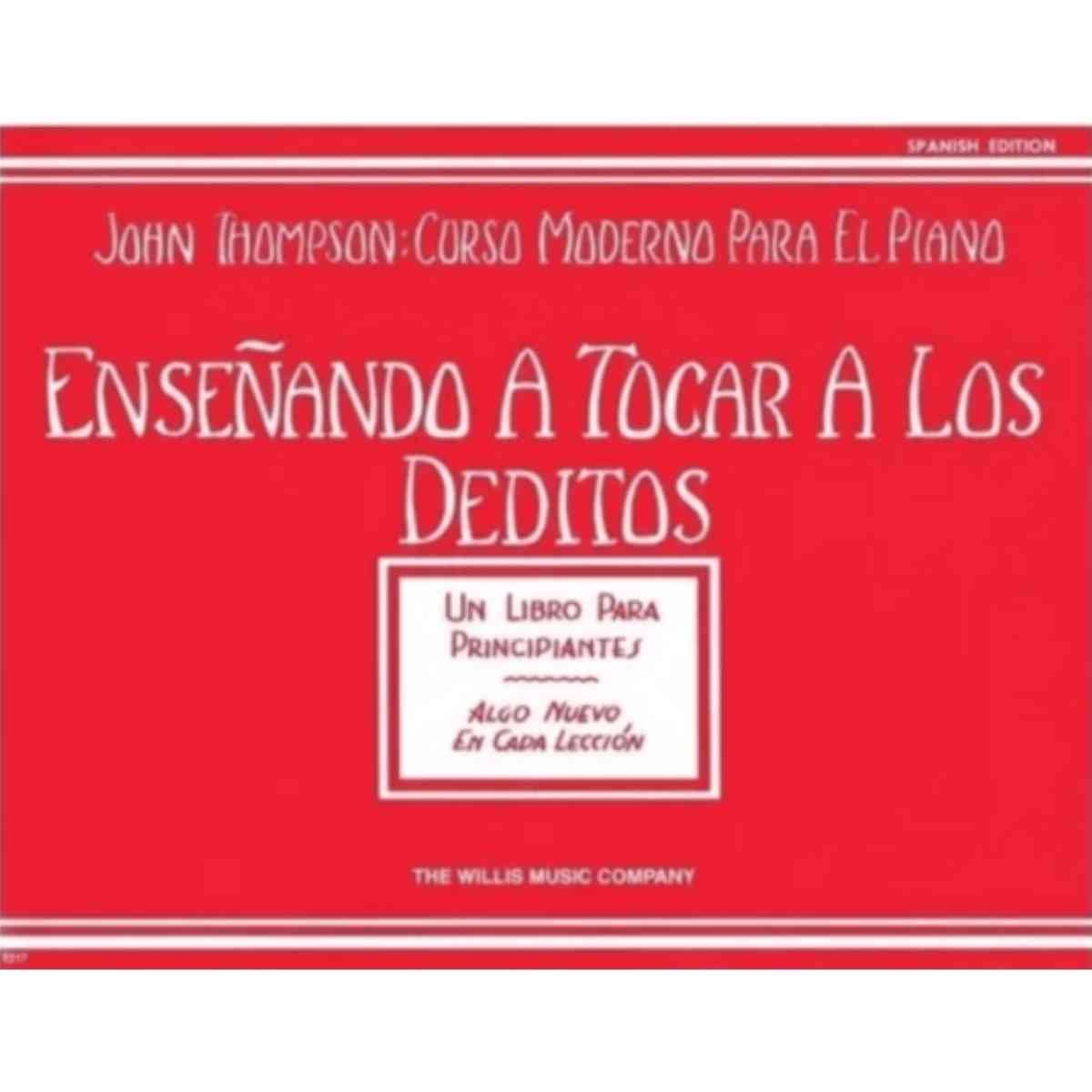 ENSEÑANDO A TOCAR A LOS DEDITOS PRINCIPANTES