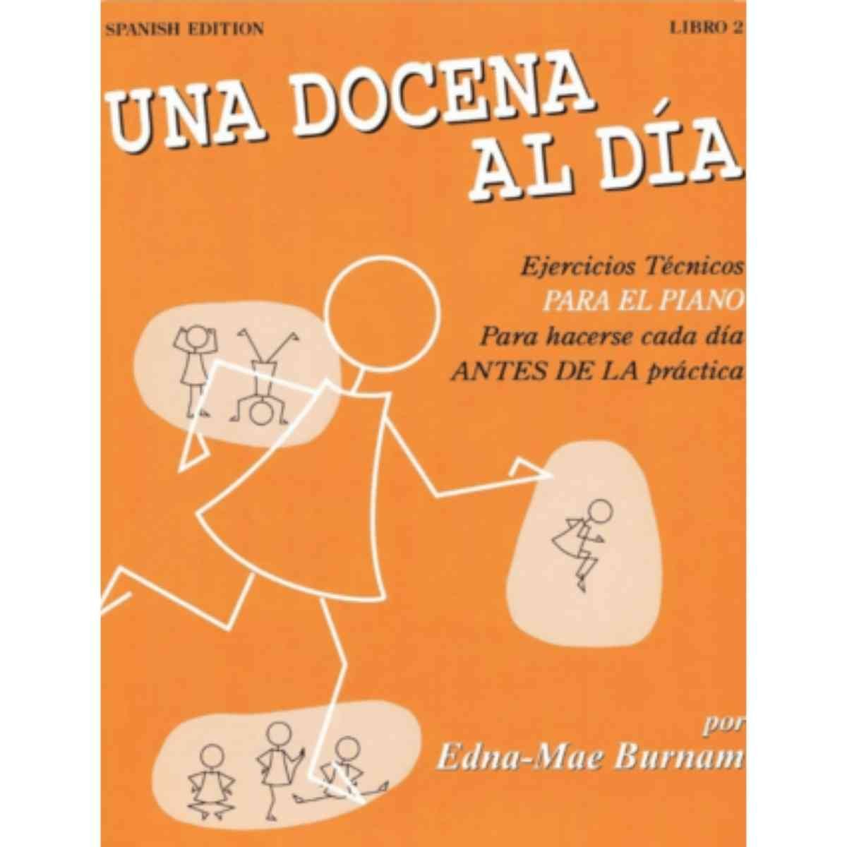 "UNA DOCENA AL DÍA" LIBRO DOS