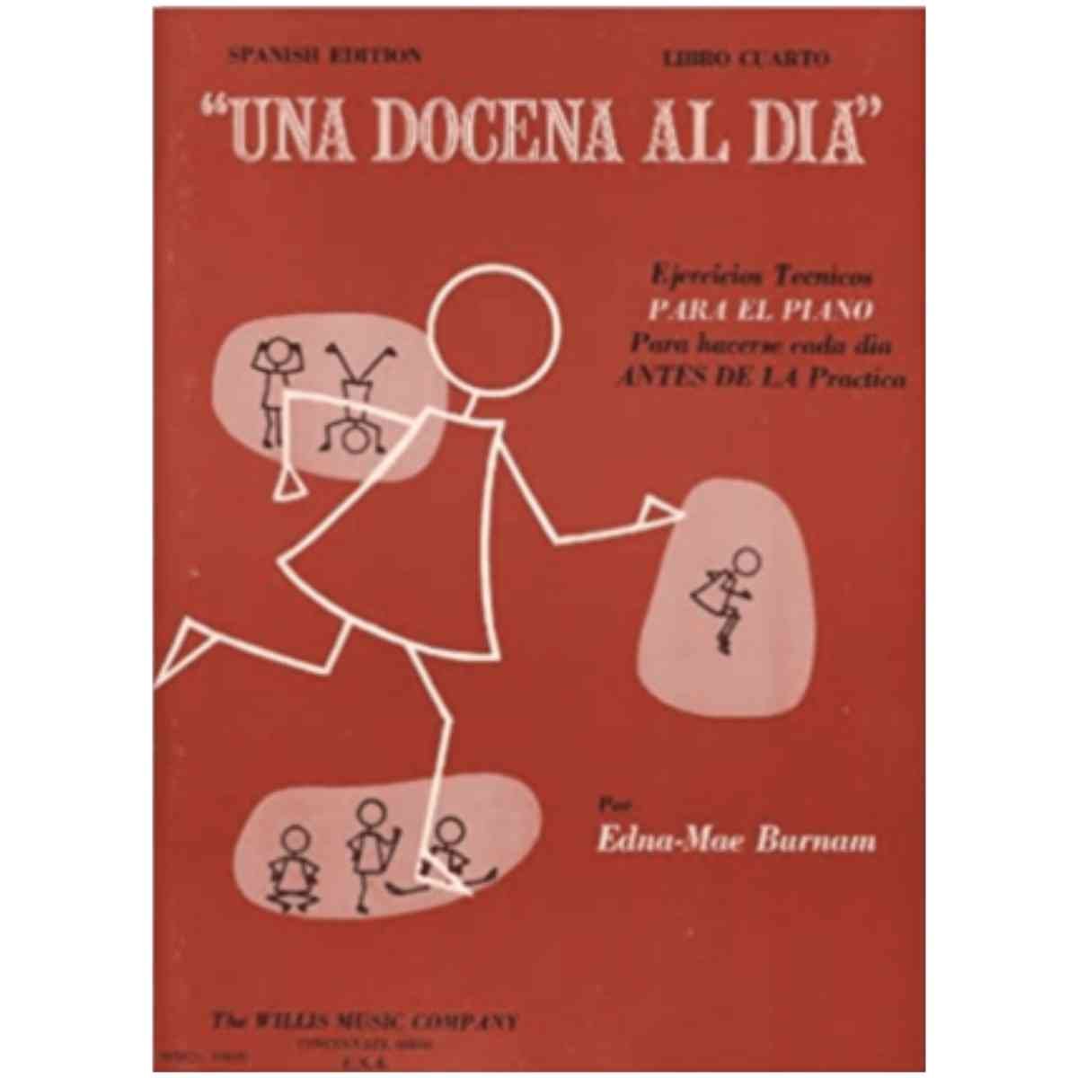 "UNA DOCENA AL DÍA" LIBRO CUARTO