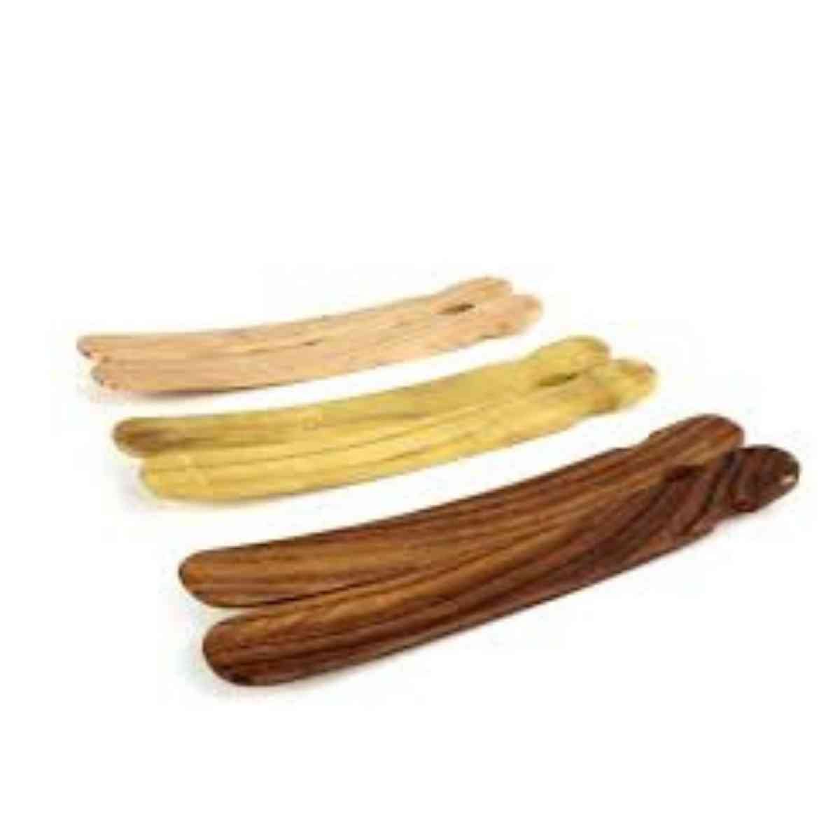 HUESOS DE MADERA