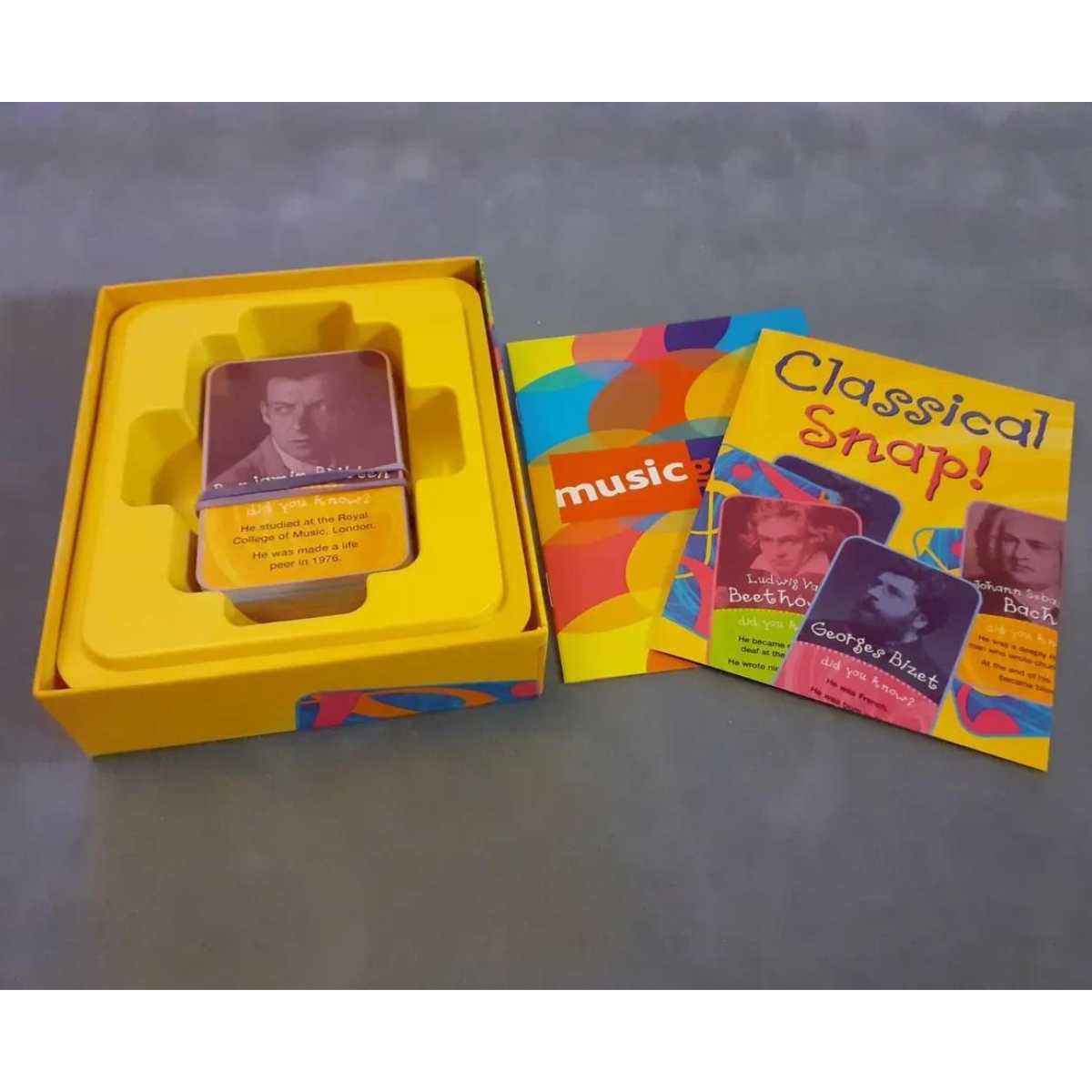 CLASSICAL SNAP - Image 3
