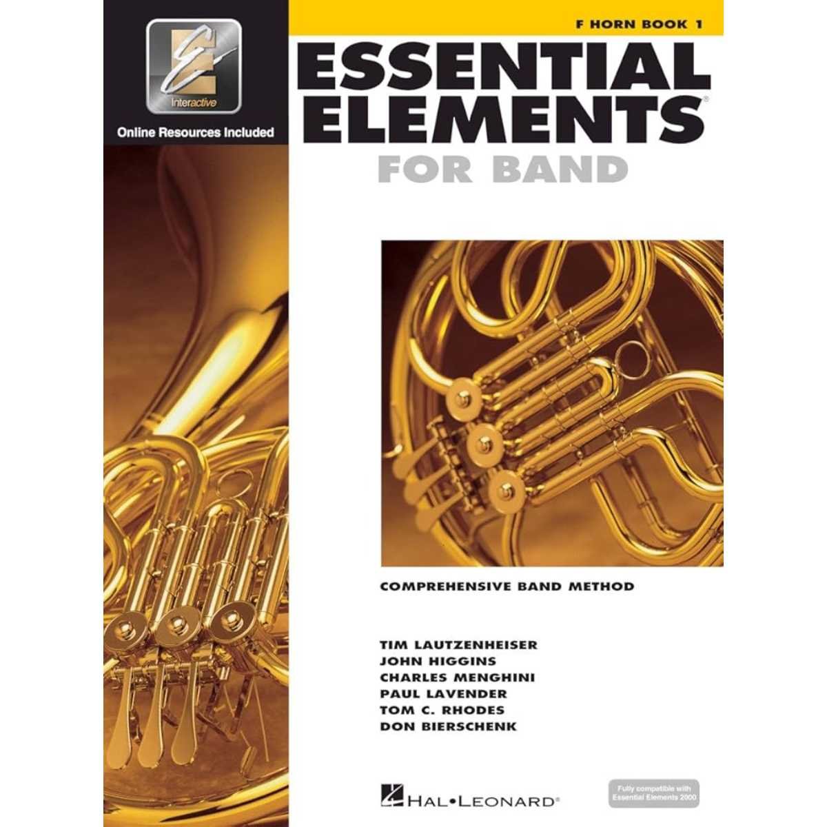 ESSENTIAL 2000 HORN BOOK 1