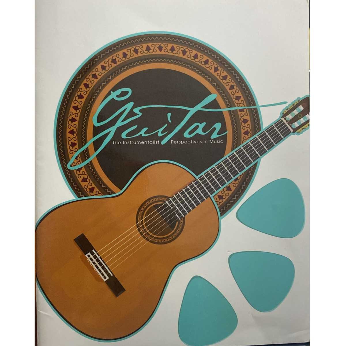 GUITAR THE INSTRUMENTALIST