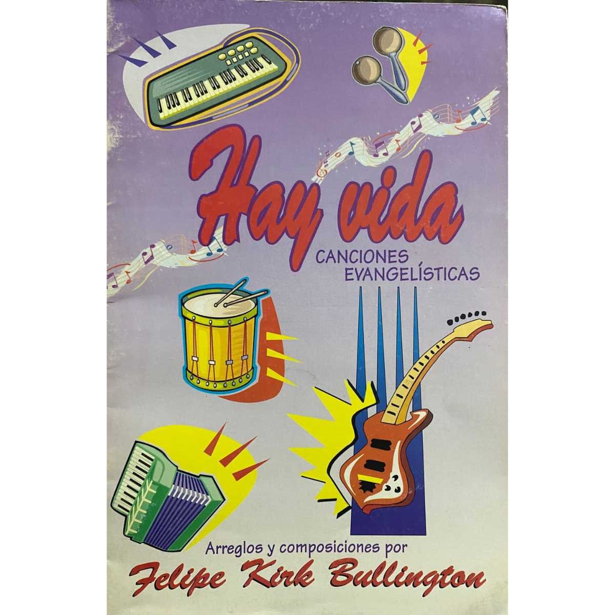 HAY VIDA (CANCIONES EVANGELISTICAS)