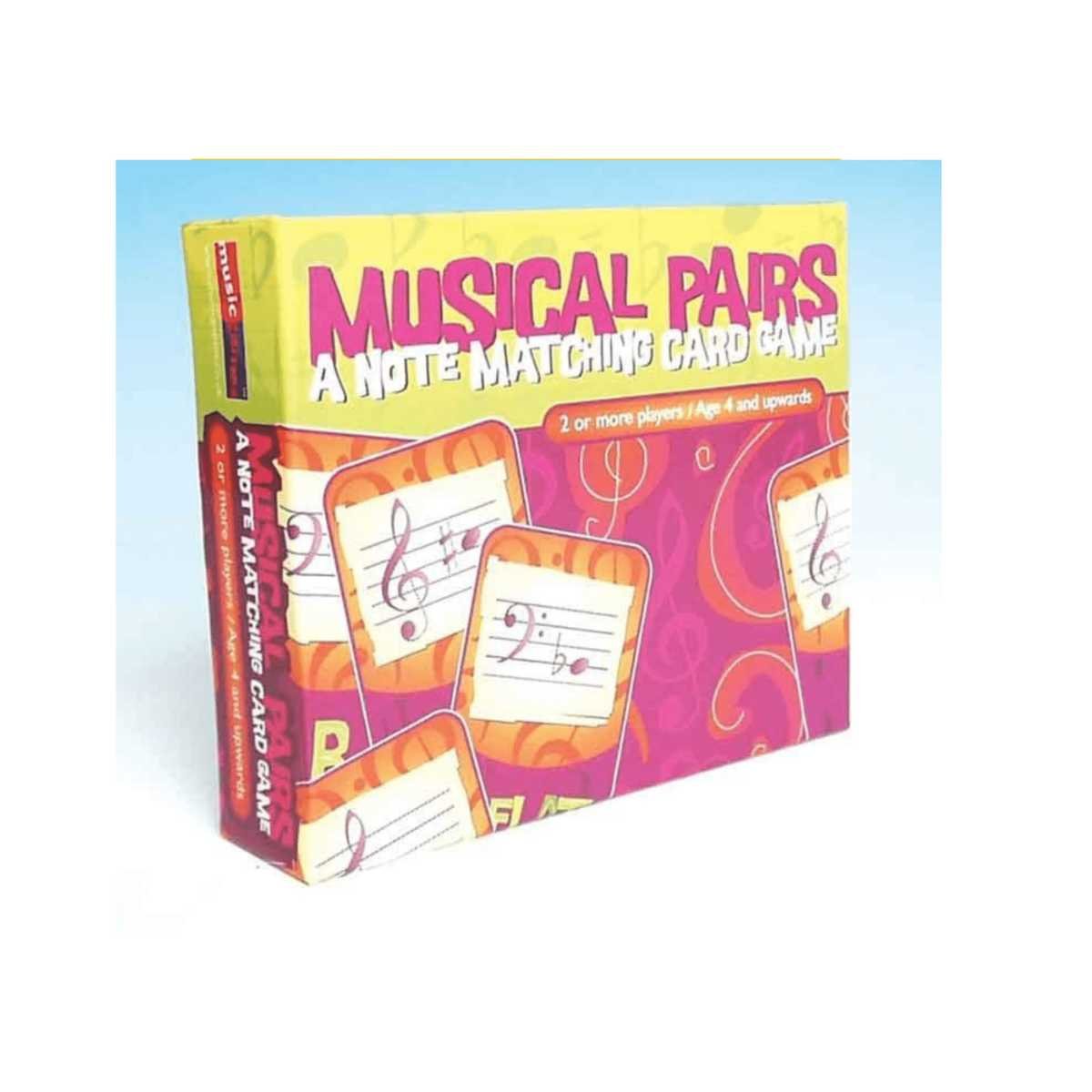 MUSICAL PAIRS - Image 2