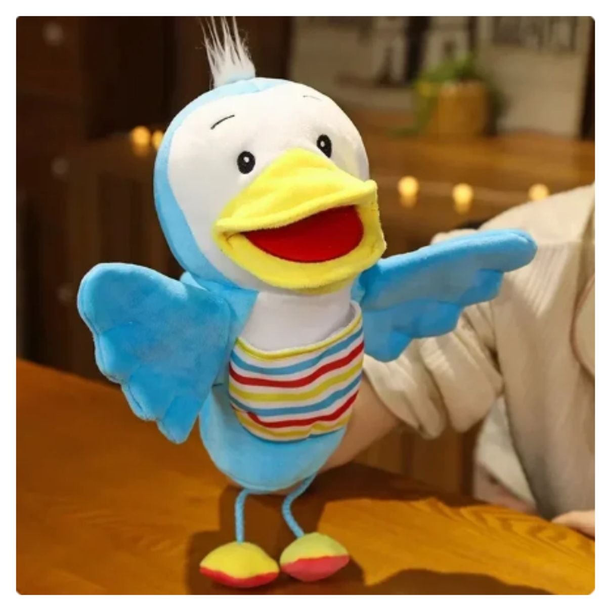 TITERE PATO