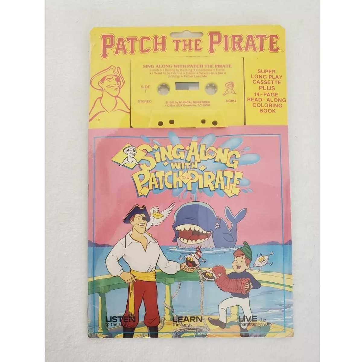 SINGALONG WITH PATCHPIRATE - Image 2