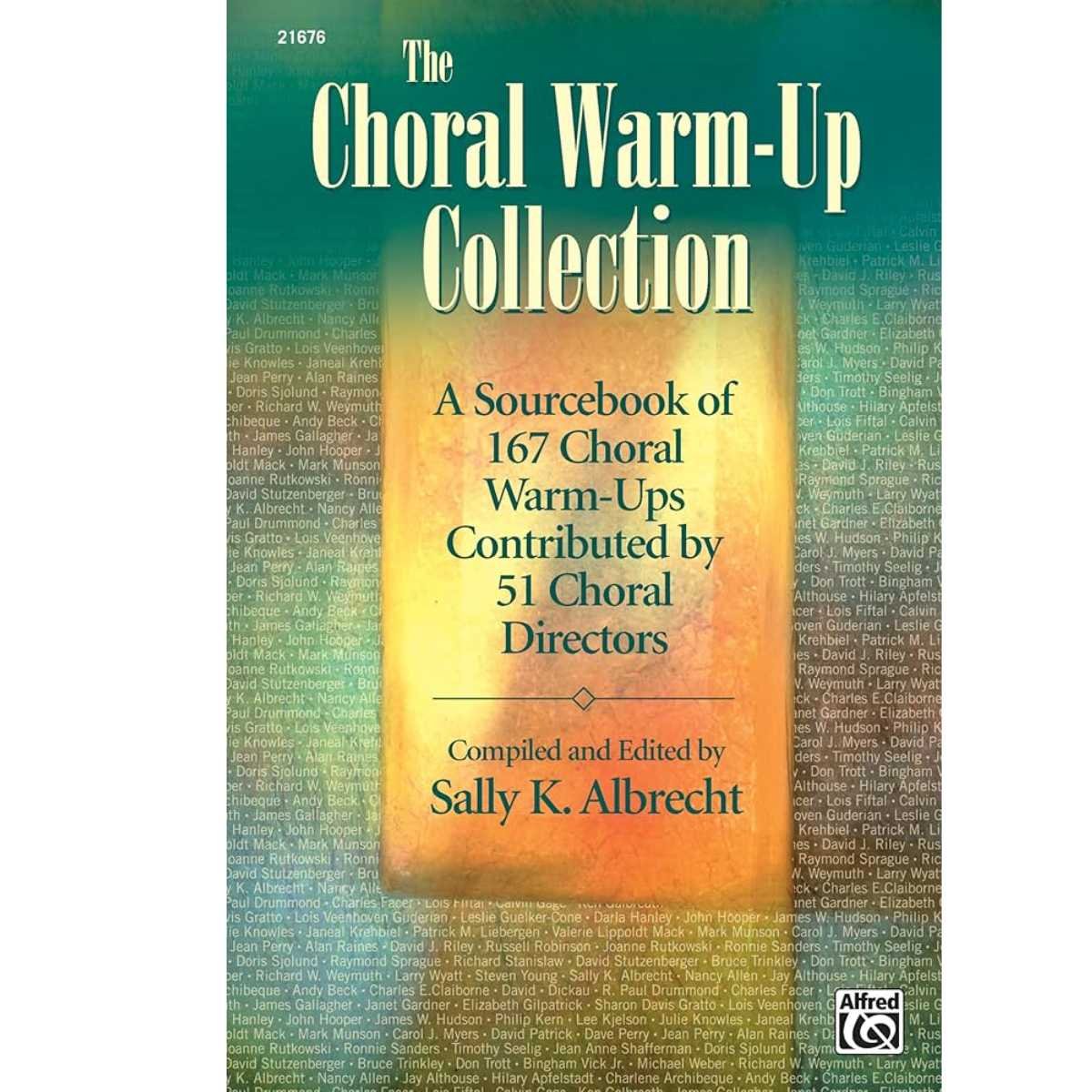 THE CHORAL WARM-UP COLLECTION