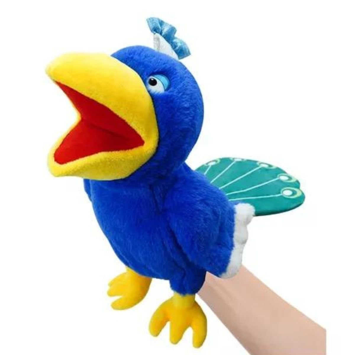 TITERE PAVO REAL