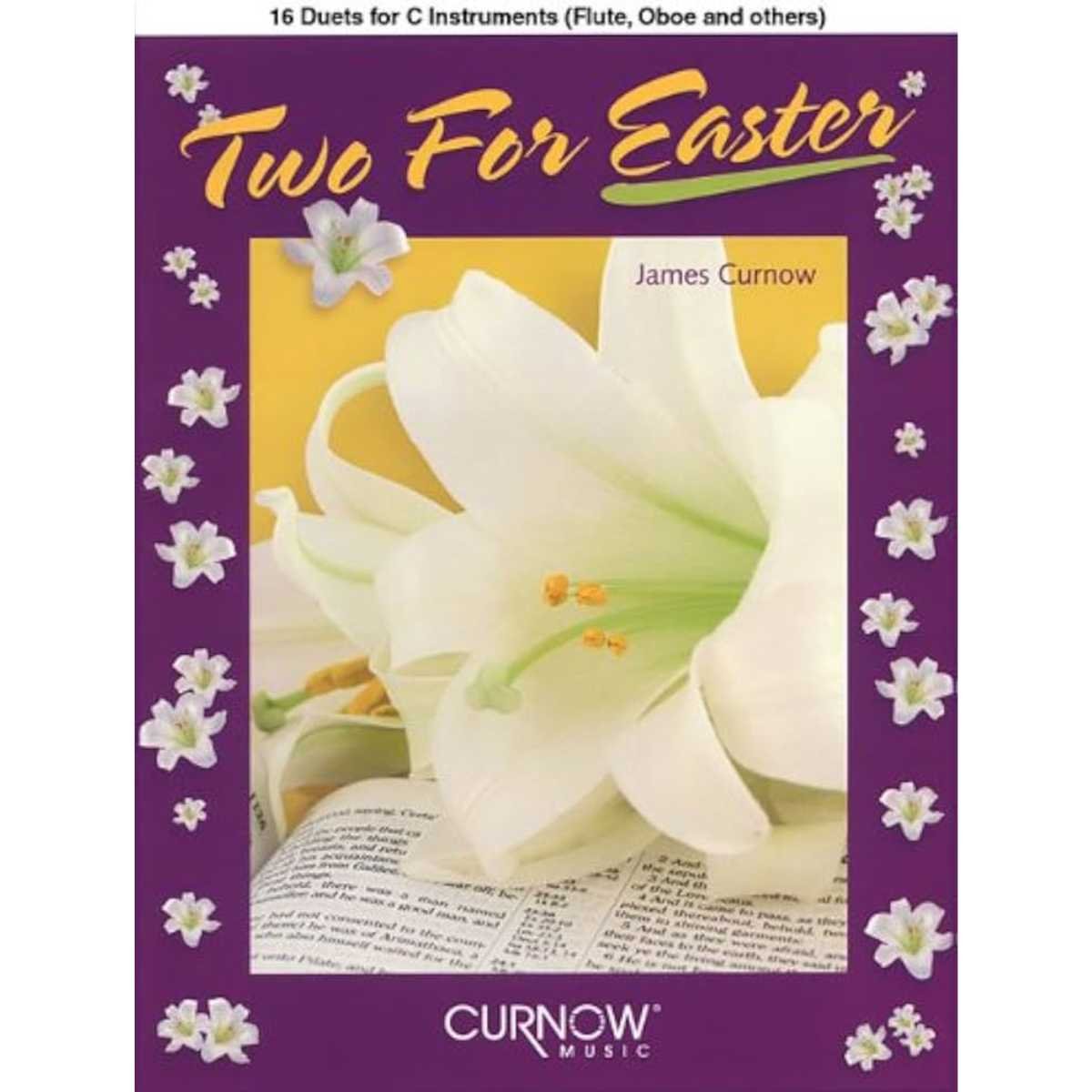 TWO FOR EASTER (Flute , Oboe and Others)