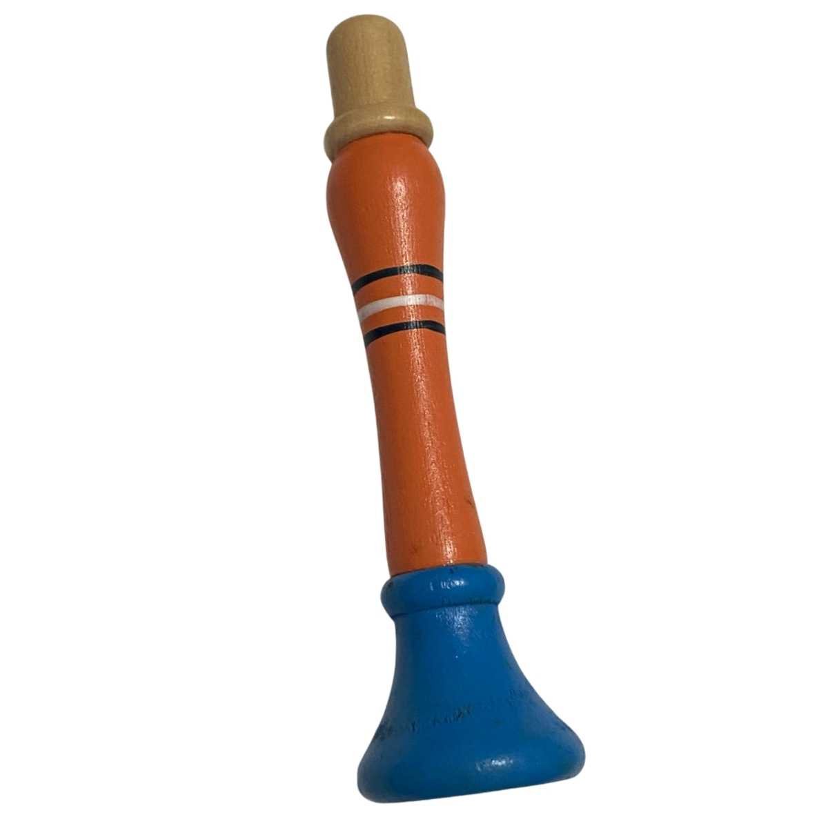 FLAUTA DE MADERA