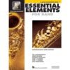 ESSENTIAL ELEMENTS ALTO SAXOPHONE