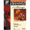 ESSENTIAL ELEMENTS CELLO BOOK