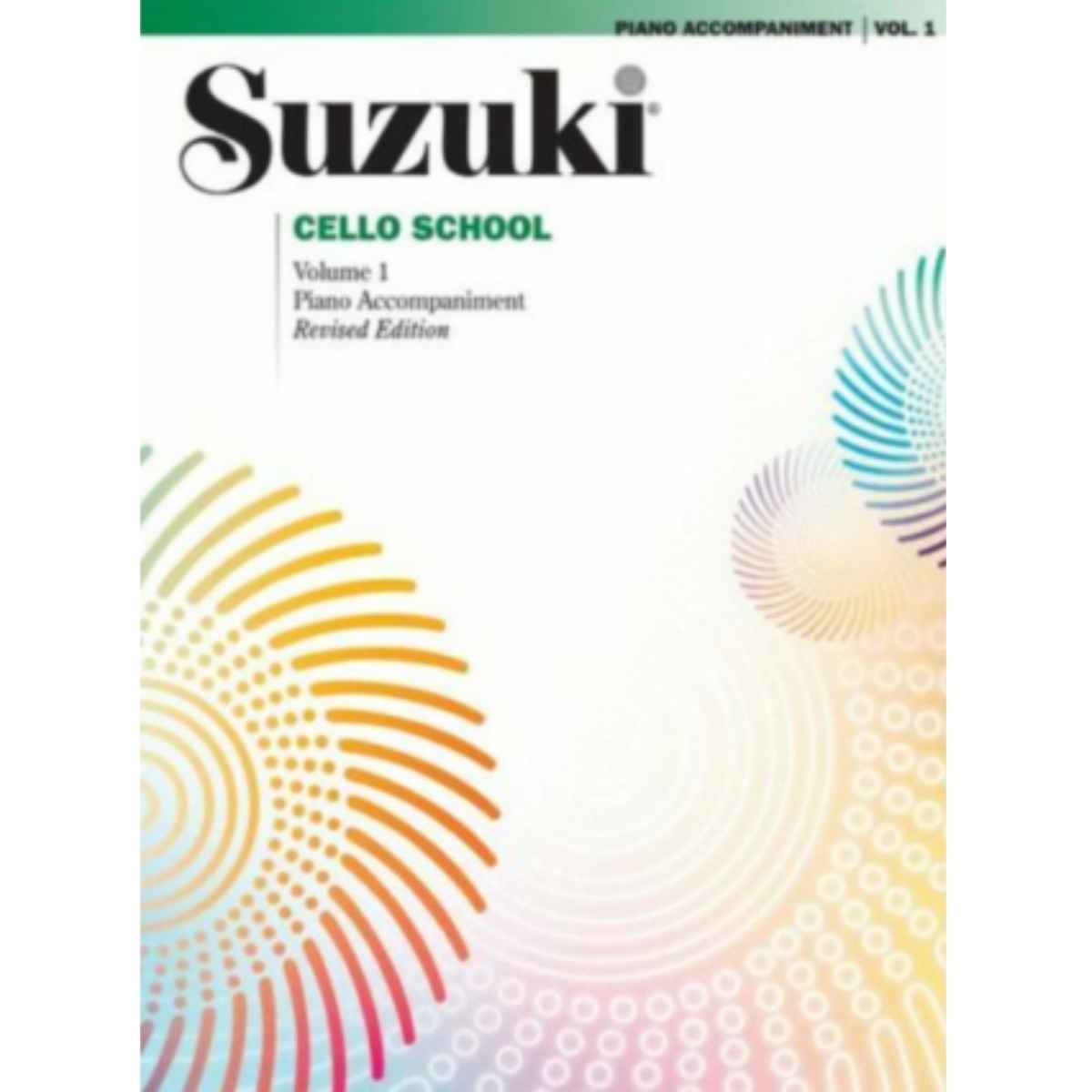 SUZUKI CELLO