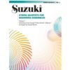 SUZUKI STRING QUARTETS