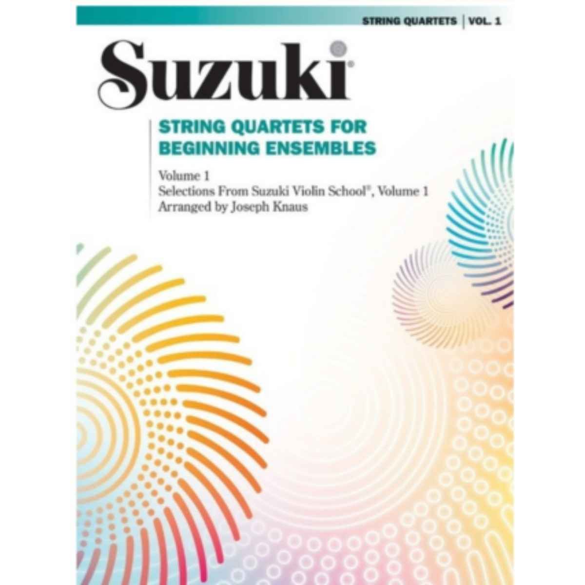 SUZUKI STRING QUARTETS